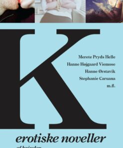 K - Hanne ørstavik - Bog