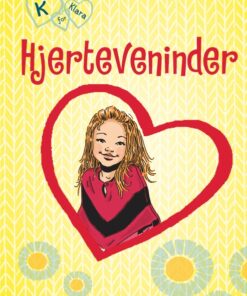 K for Klara 1: Hjerteveninder (E-bog)