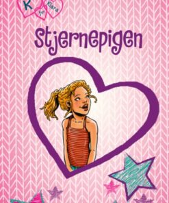 K for Klara 10: Stjernepigen (Bog)