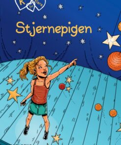 K for Klara 10: Stjernepigen (E-bog)