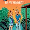 K for Klara (11) - Er vi venner? (Bog)