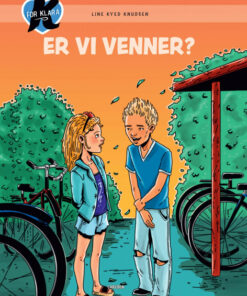 K for Klara (11) - Er vi venner? (Bog)