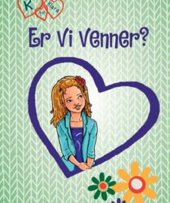 K for Klara 11: Er vi venner? (Bog)