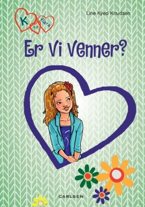 K for Klara 11: Er vi venner? (Bog)