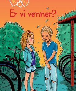K for Klara 11: Er vi venner? (E-bog)