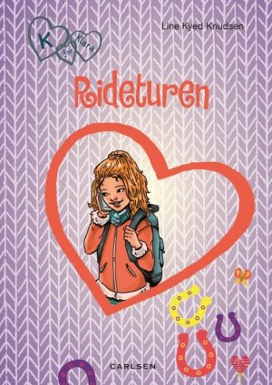 K for Klara 12: Rideturen (Bog)