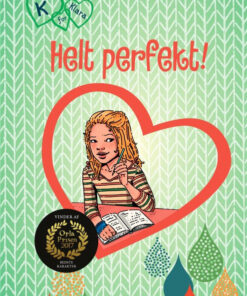 K for Klara (16) - Helt perfekt (Bog)