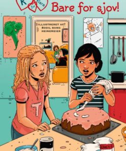 K for Klara 17: Bare for sjov! (Bog)