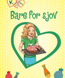 K for Klara (17) - Bare for sjov! (Bog)