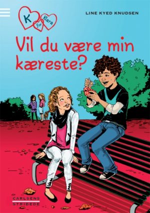 K for Klara 2: Vil du være min kæreste? (E-bog)