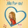 K for Klara 5: Alle for én (Bog)