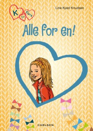 K for Klara 5: Alle for én (Bog)