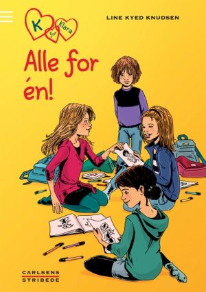 K for Klara 5: Alle for én (E-bog)