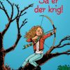 K for Klara 6: Så er der krig! (E-bog)