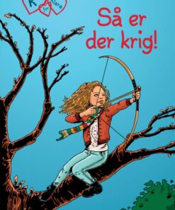 K for Klara 6: Så er der krig! (E-bog)