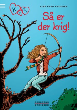 K for Klara 6: Så er der krig! (E-bog)