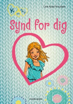 K for Klara 7: Synd for dig (Bog)