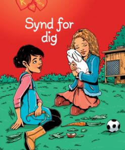 K for Klara 7: Synd for dig! (E-bog)