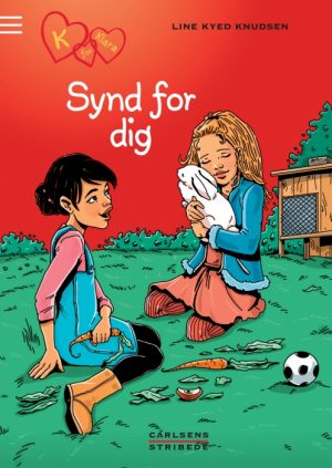 K for Klara 7: Synd for dig! (E-bog)