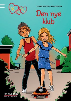 K for Klara 8: Den nye klub (E-bog)