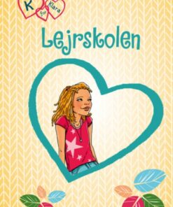 K for Klara 9: Lejrskolen (Bog)
