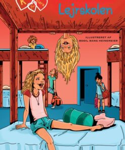 K for Klara 9: Lejrskolen (E-bog)