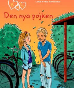 K för Klara 11 - Den nye pojken (E-bog)