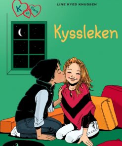 K för Klara 3 - Kyssleken (E-bog)