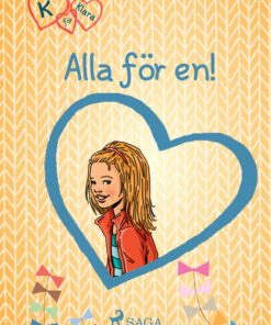K för Klara 5 - Alla för en (E-bog)