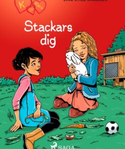 K för Klara 7 - Stackars dig (E-bog)