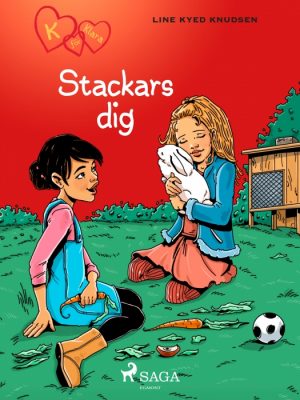 K för Klara 7 - Stackars dig (E-bog)