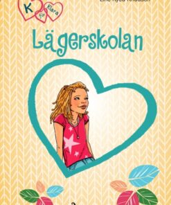 K för Klara 9 - Lägerskolan (E-bog)