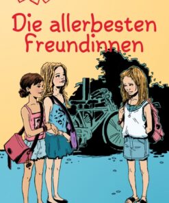 K für Klara 1 - Die allerbesten Freundinnen (E-bog)