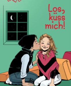 K für Klara 3 - Los, küss mich (E-bog)