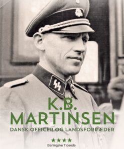 K.B. Martinsen PB (Bog)