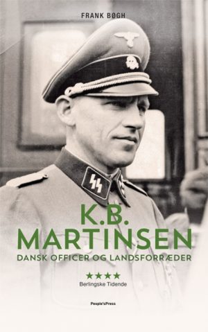 K.B. Martinsen PB (Bog)