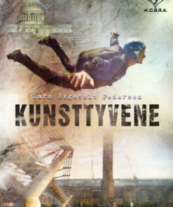 K.O.B.R.A. Kunsttyvene (Bog)