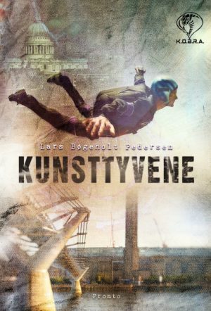 K.O.B.R.A. Kunsttyvene (Bog)