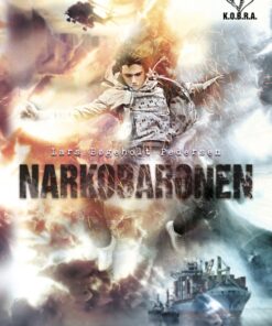 K.O.B.R.A. Narkobaronen (Bog)