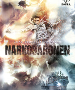 K.O.B.R.A. Narkobaronen (E-bog)