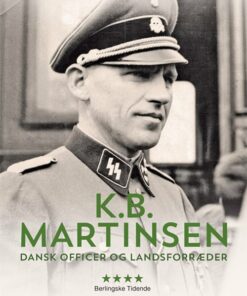 K.b. Martinsen - Frank Bøgh - Bog