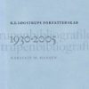 K.e. Løgstrups Forfatterskap 1930-2005 - Karstein M. Hansen - Bog