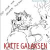 KATTE GALAKSEN (Bog)