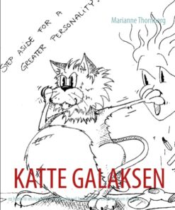KATTE GALAKSEN (Bog)