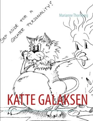 KATTE GALAKSEN (Bog)