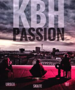 KBH Passion (Bog)