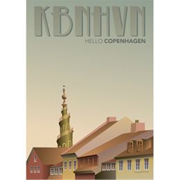 KBNHVN - Hello Copenhagen - Hæftet