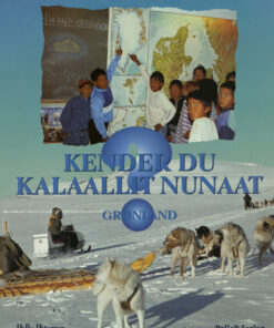 KENDER DU KALAALLIT NUNAAT - Grønland (E-bog)