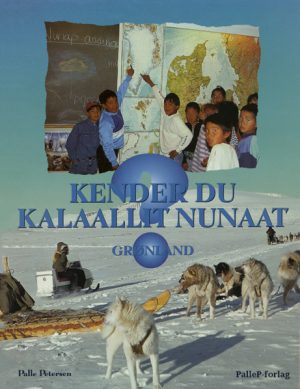 KENDER DU KALAALLIT NUNAAT - Grønland (E-bog)