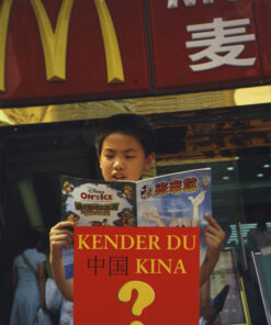 KENDER DU KINA - Fra Mao til McDonald (E-bog)